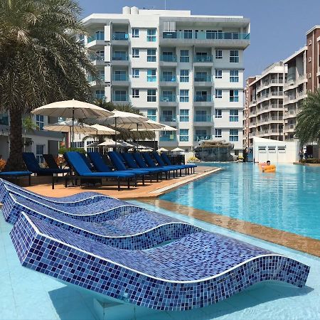 Grandblue Condominium Mae Phim Top Floor With Sea View 706 Екстер'єр фото