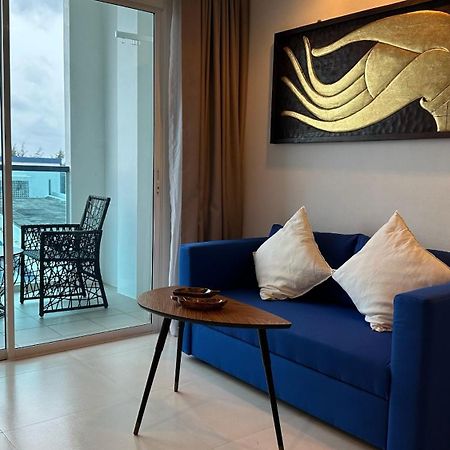 Grandblue Condominium Mae Phim Top Floor With Sea View 706 Екстер'єр фото