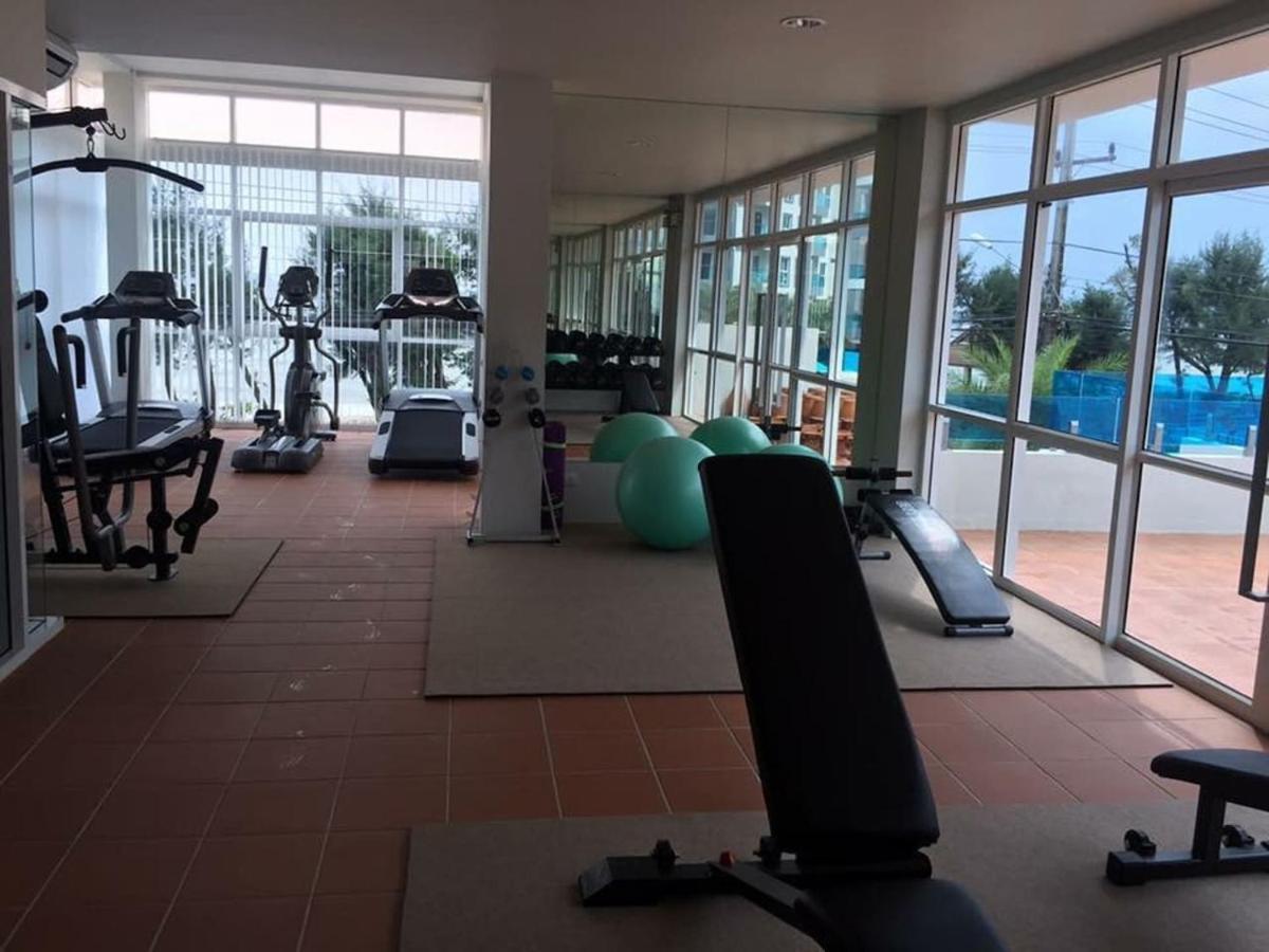 Grandblue Condominium Mae Phim Top Floor With Sea View 706 Екстер'єр фото