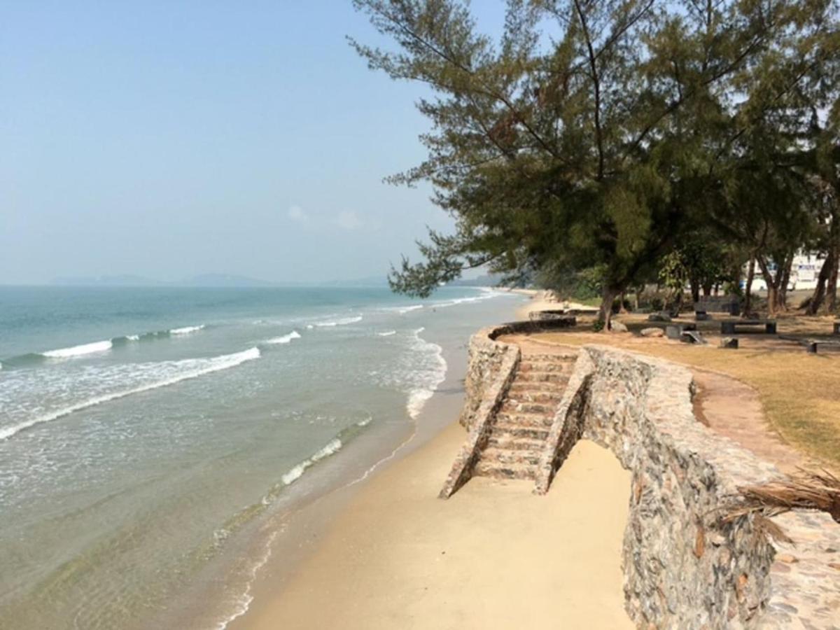 Grandblue Condominium Mae Phim Top Floor With Sea View 706 Екстер'єр фото