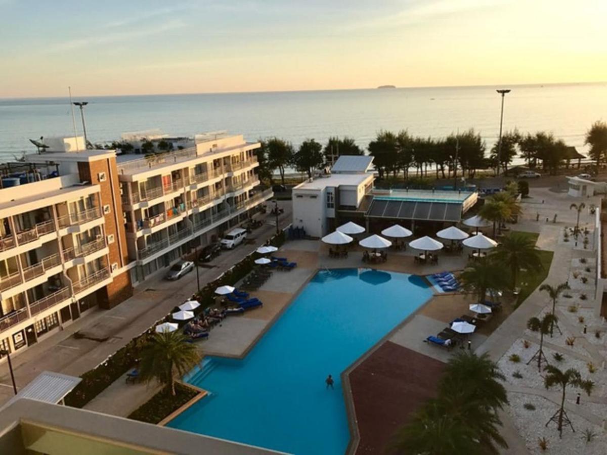 Grandblue Condominium Mae Phim Top Floor With Sea View 706 Екстер'єр фото
