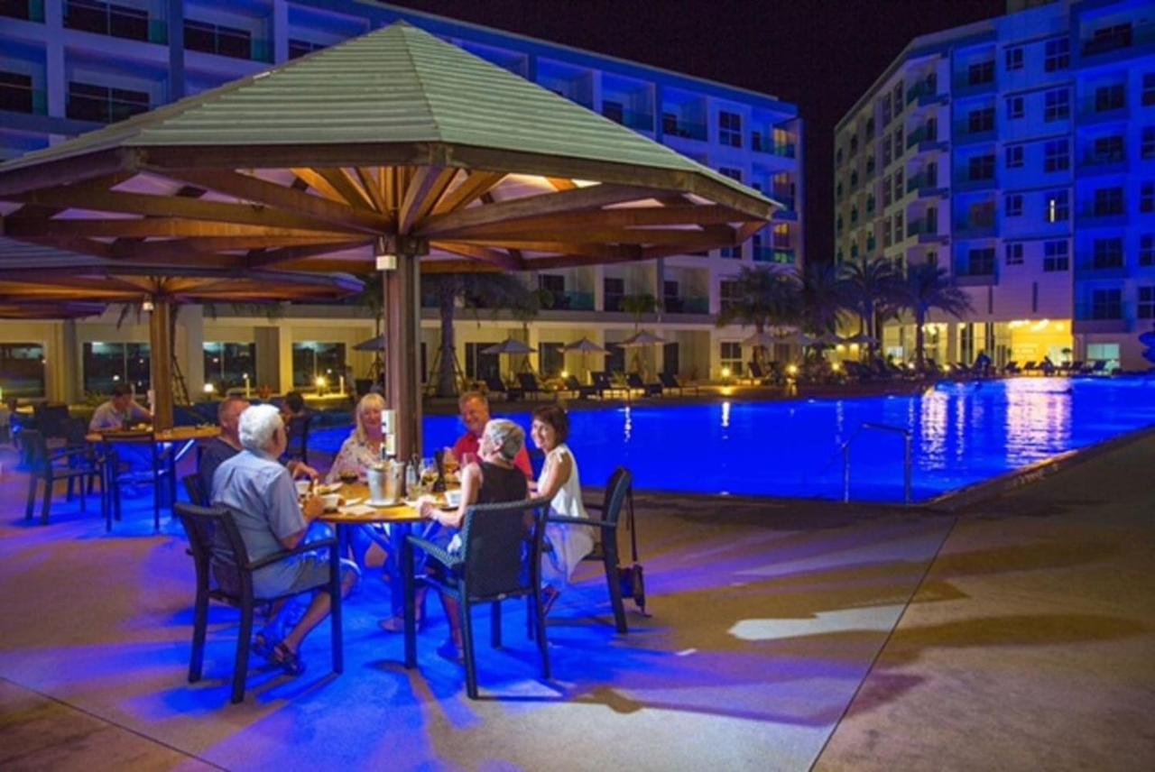 Grandblue Condominium Mae Phim Top Floor With Sea View 706 Екстер'єр фото