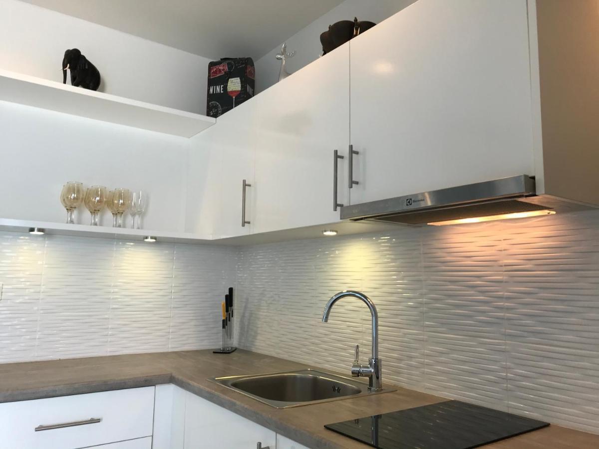 Grandblue Condominium Mae Phim Top Floor With Sea View 706 Екстер'єр фото