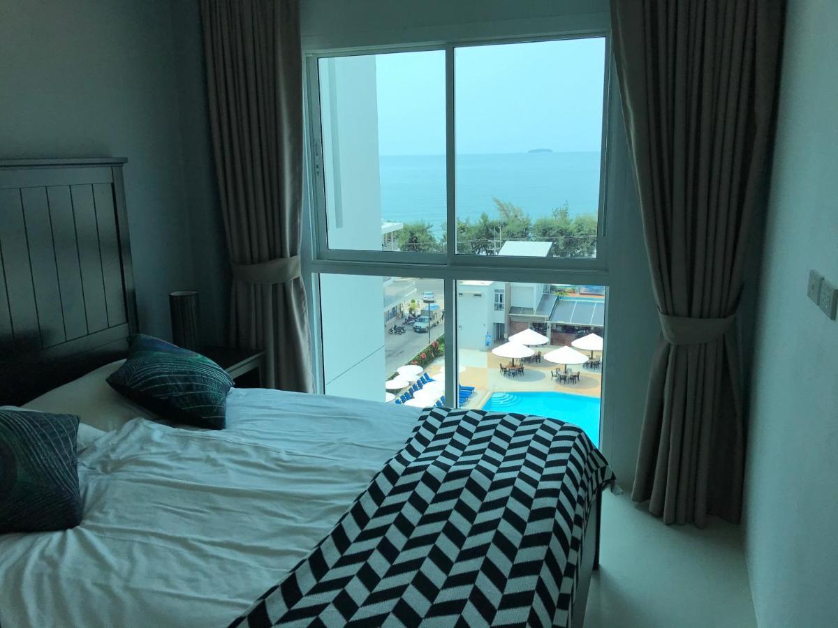 Grandblue Condominium Mae Phim Top Floor With Sea View 706 Екстер'єр фото