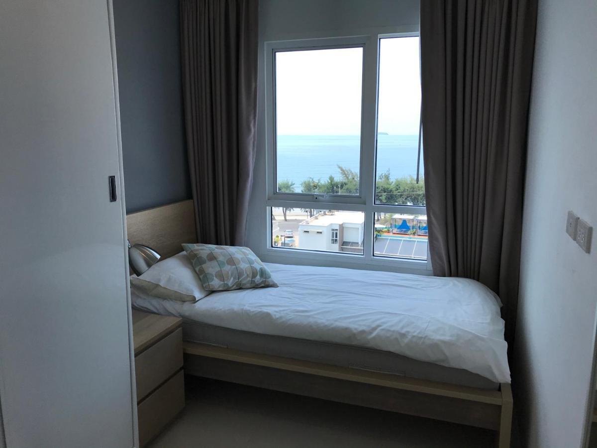 Grandblue Condominium Mae Phim Top Floor With Sea View 706 Екстер'єр фото