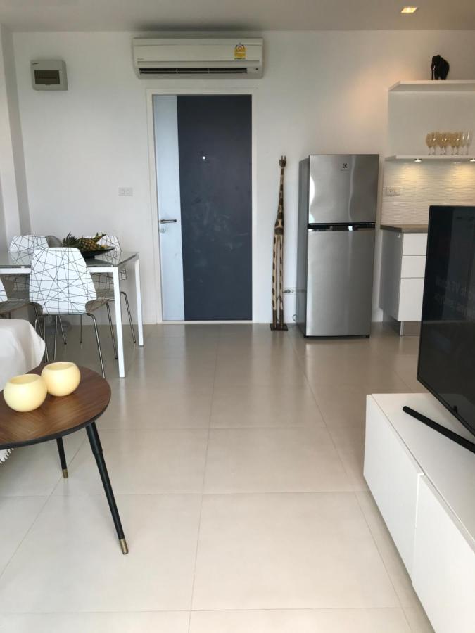 Grandblue Condominium Mae Phim Top Floor With Sea View 706 Екстер'єр фото