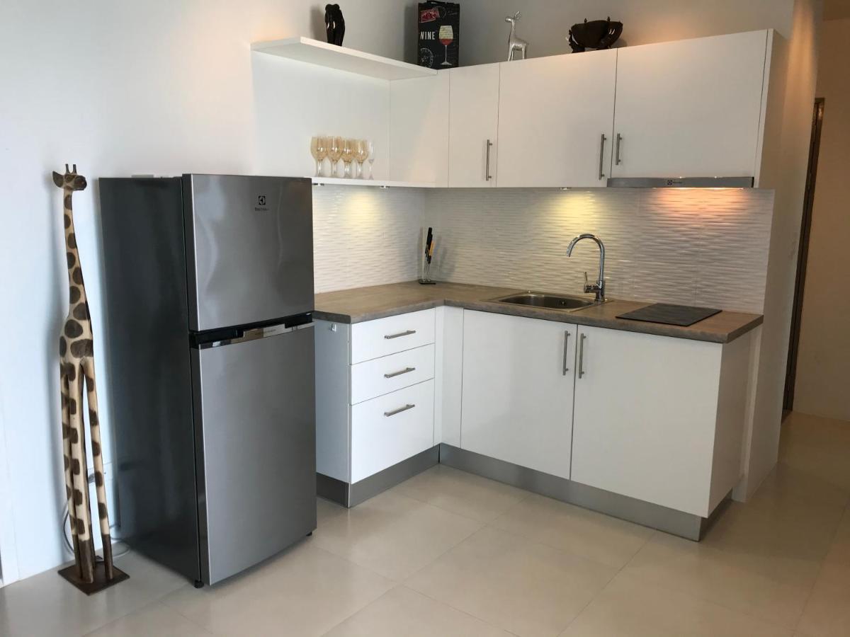 Grandblue Condominium Mae Phim Top Floor With Sea View 706 Екстер'єр фото