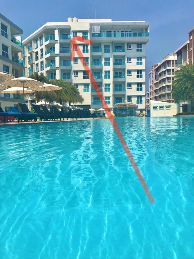 Grandblue Condominium Mae Phim Top Floor With Sea View 706 Екстер'єр фото